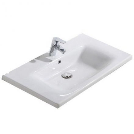 Мебельная раковина 100 см BelBagno Soft 13100-KL