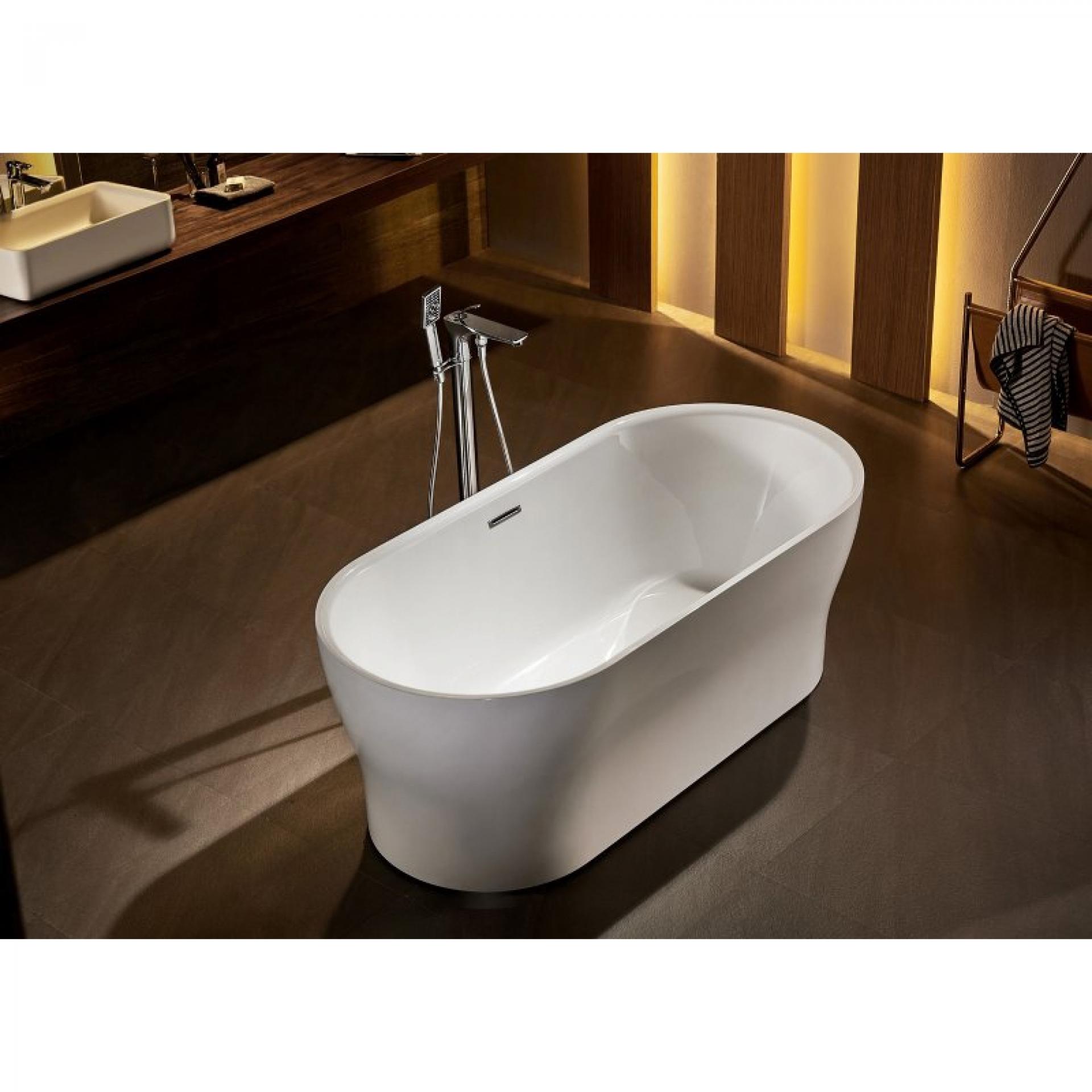 Акриловая ванна 150х70 см BelBagno BB405-1500-800