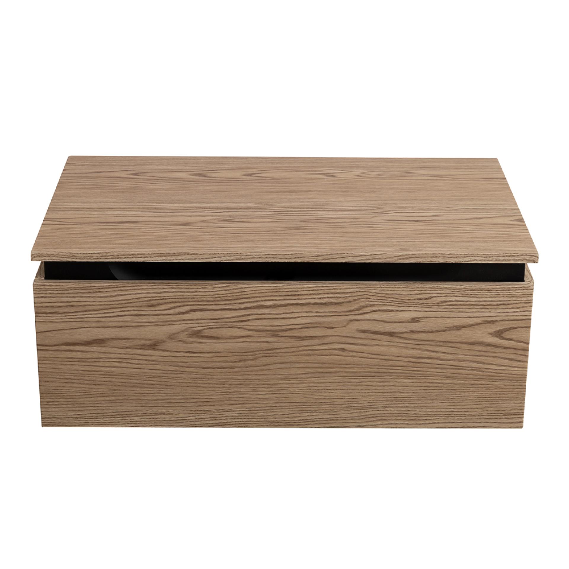 Тумба для ванной Cezares Slider 76.6 SLIDER-800-1C-PI-RT-P дуб тангент