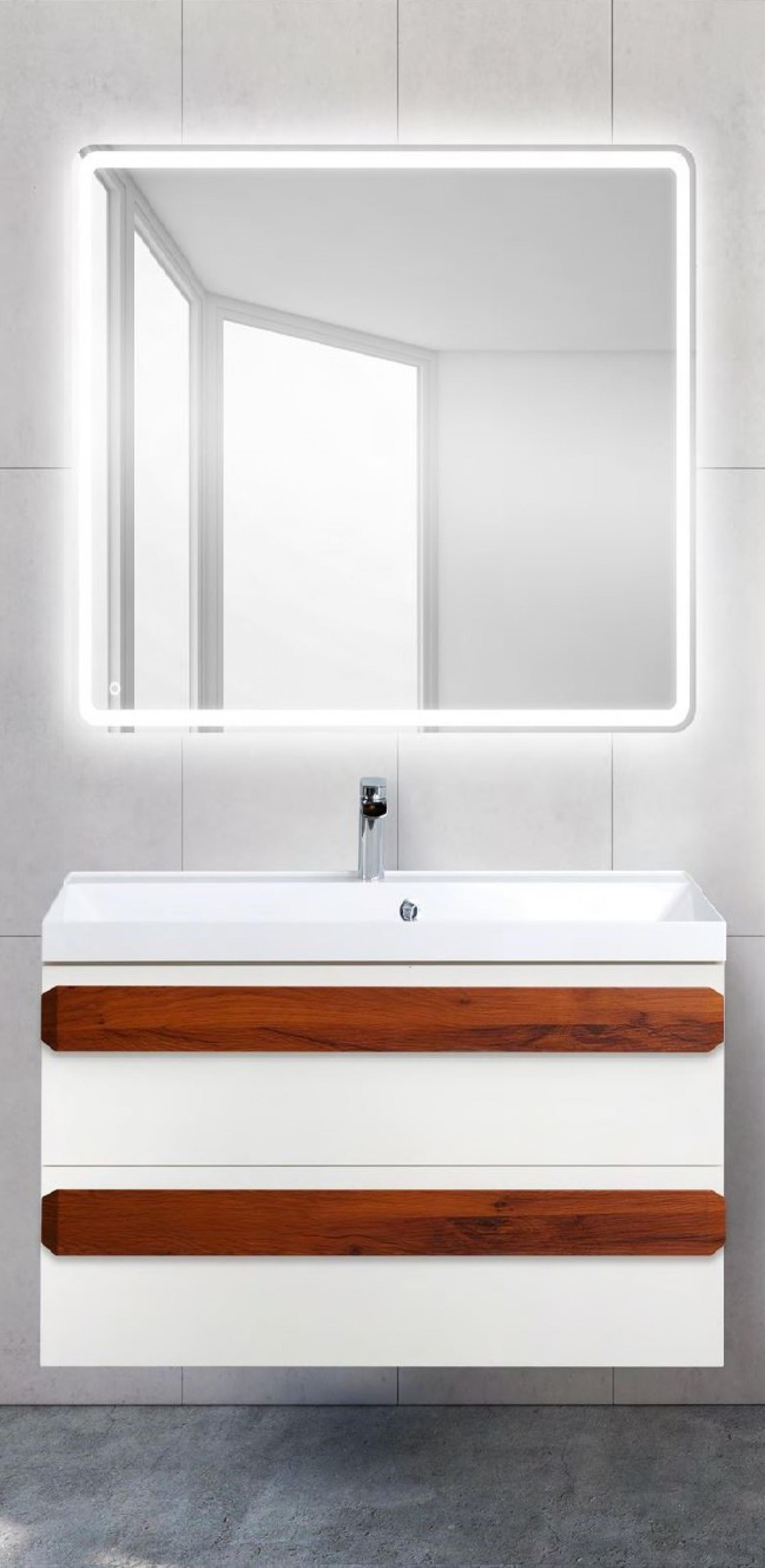 Тумба для комплекта Belbagno Aurora-800-2C-SO-BL