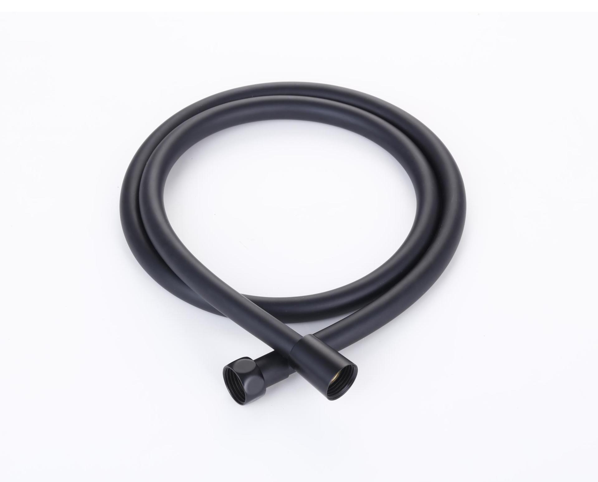 Душевой шланг Cezares Czr CZR-FMD-120-NOP черный матовый