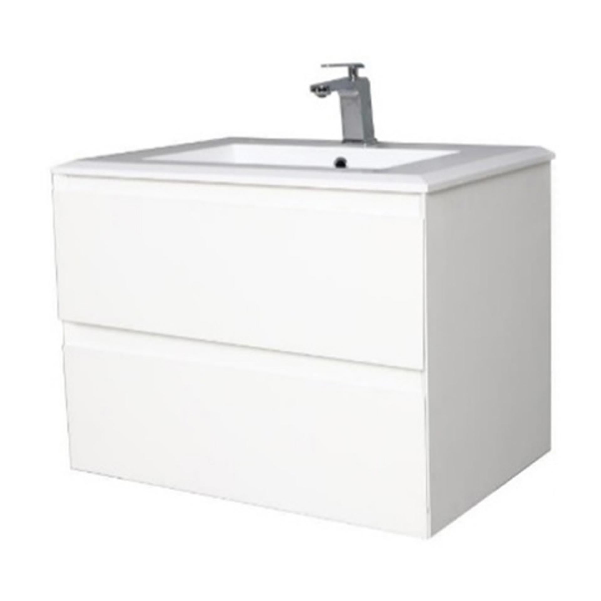 Мебельная раковина 61 см BelBagno BB-Z-610-LVB-MAT