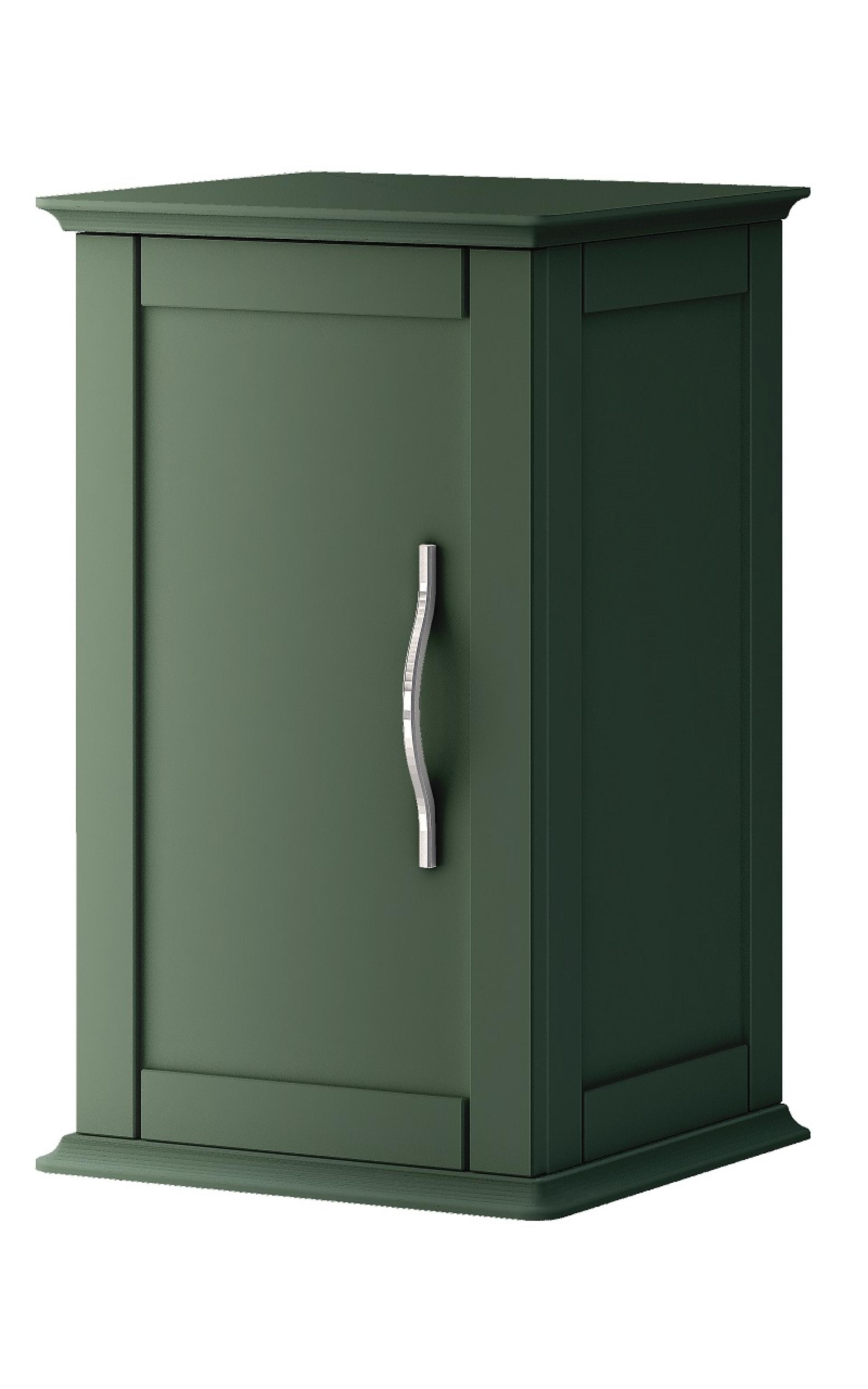 Шкаф Cezares Tiffany 34 55334 Verde opaco