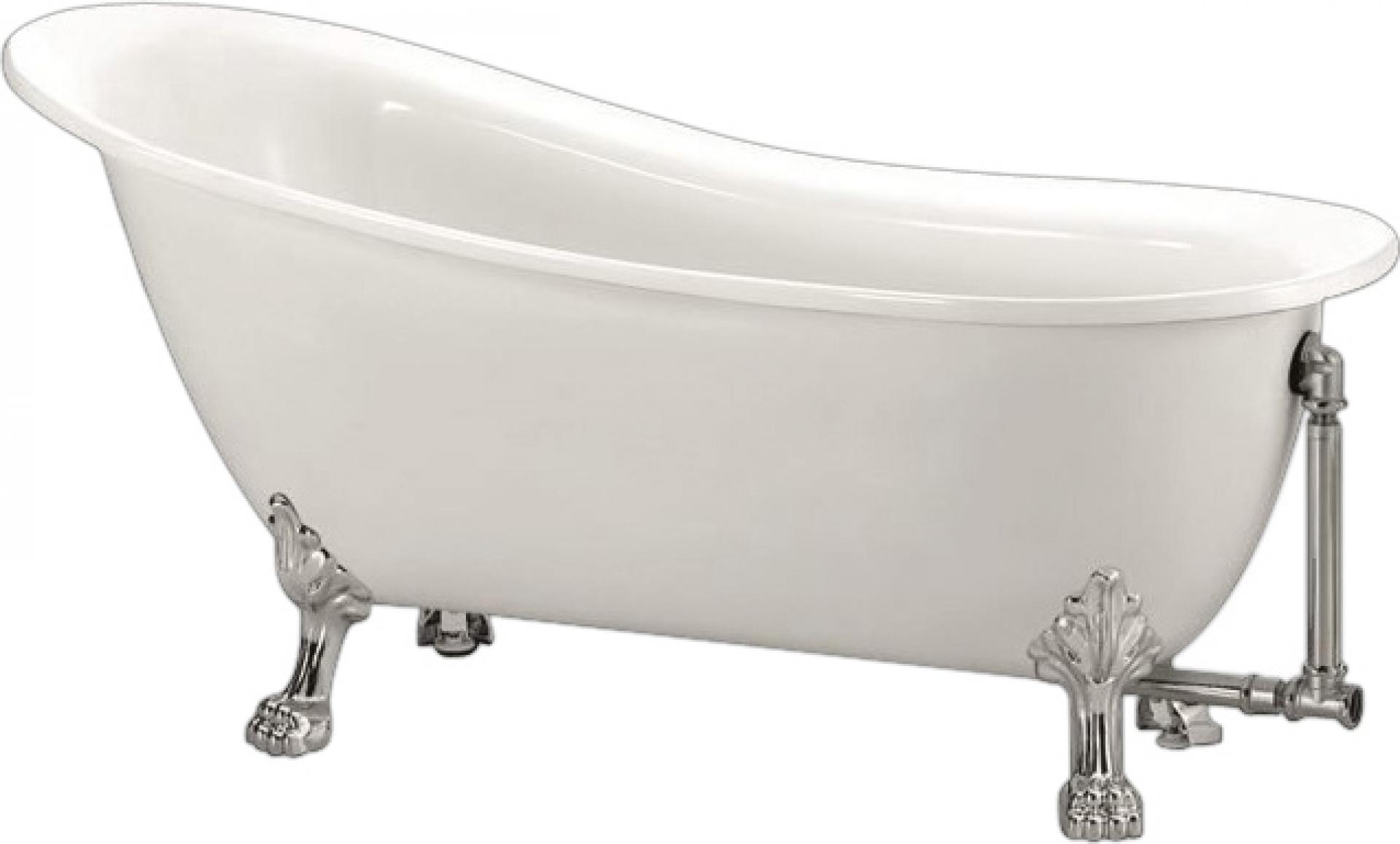 Акриловая ванна 170х76 BelBagno BB06-1700