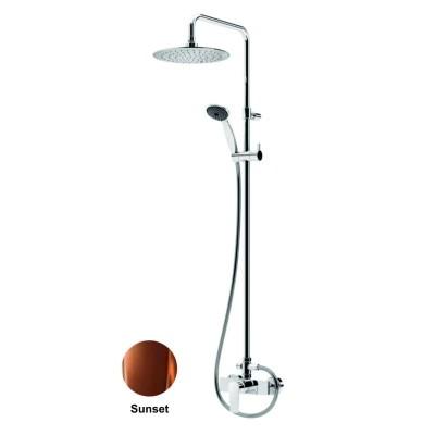 Душевая стойка Cezares Nautic NAUTIC-CD-25-SS sunset