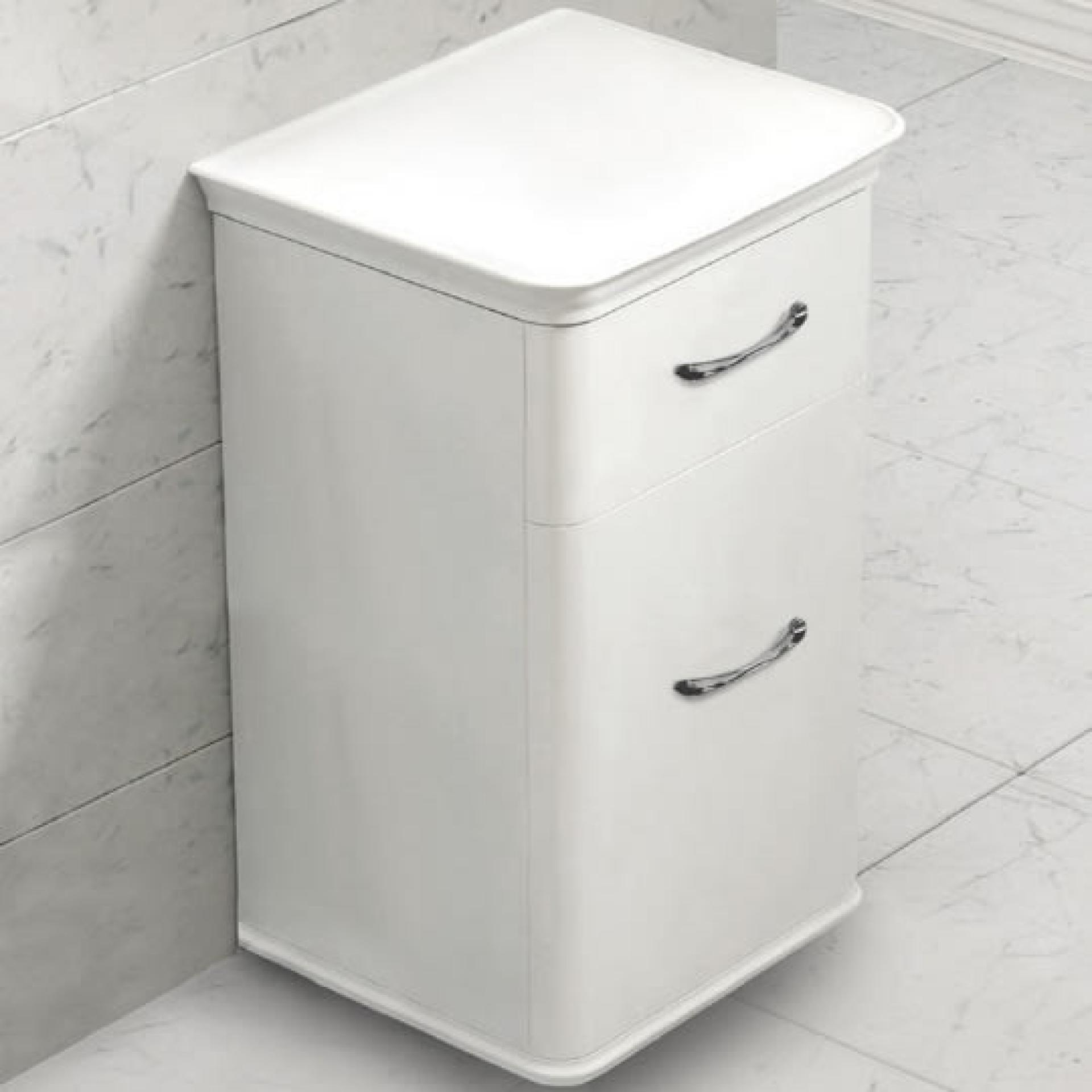 Шкаф подвесной BelBagno PRADO-890-AC-SC-BL bianco lucido