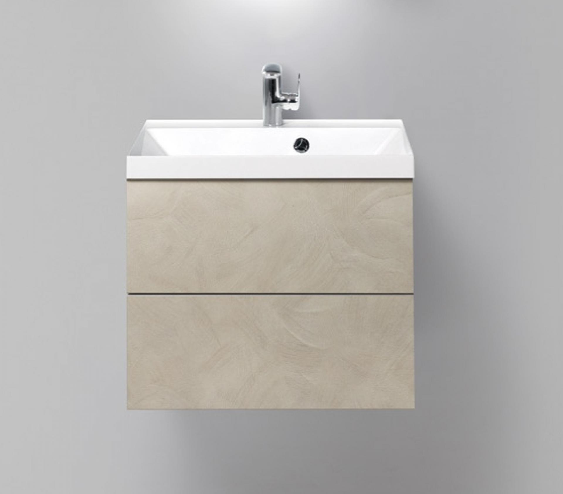 Тумба для комплекта BelBagno REGINA-600-2C-SO-SV stucco veneziano