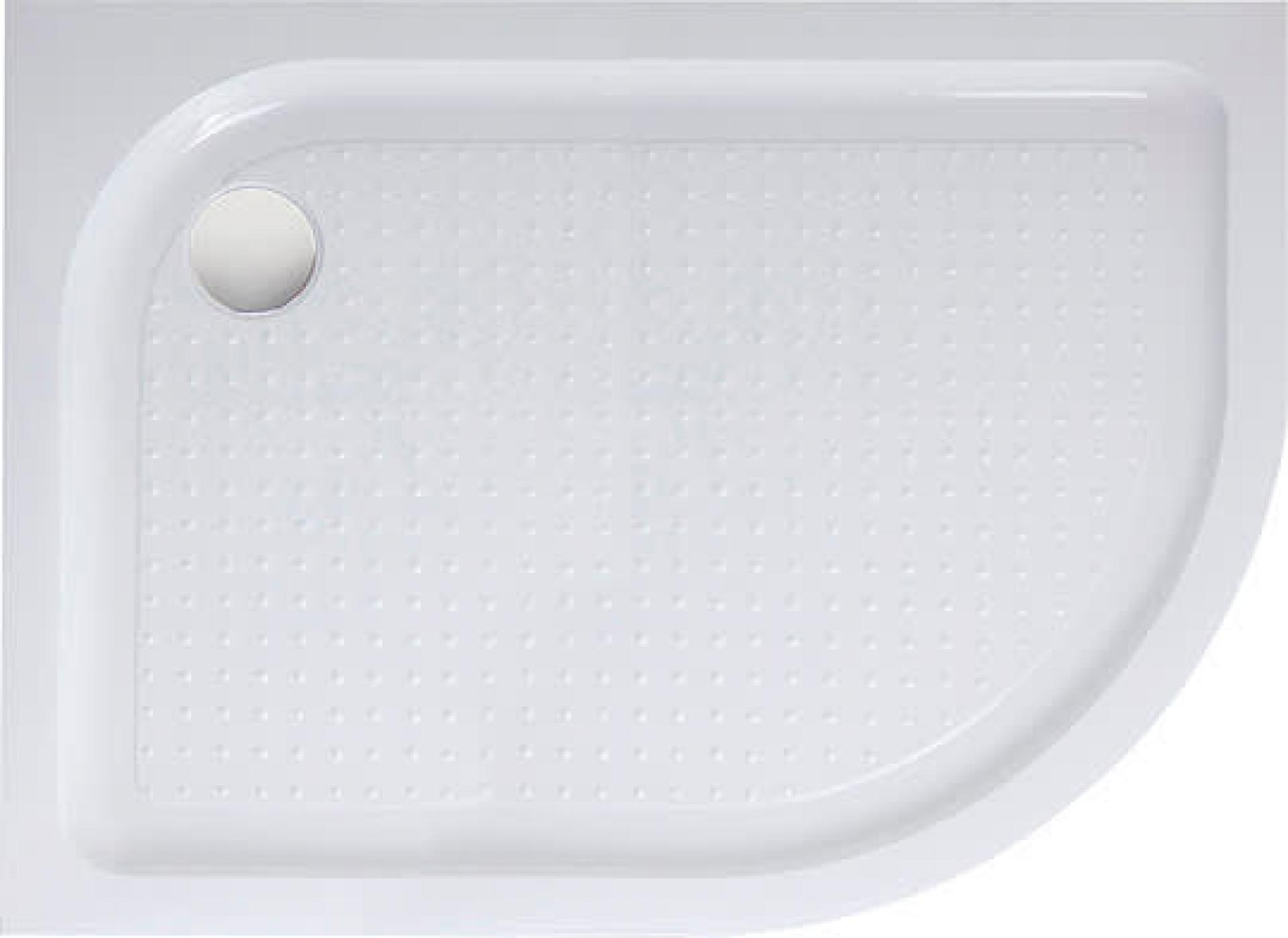 Поддон для душа BelBagno TRAY-BB-RH-120/80-550-15-W-L