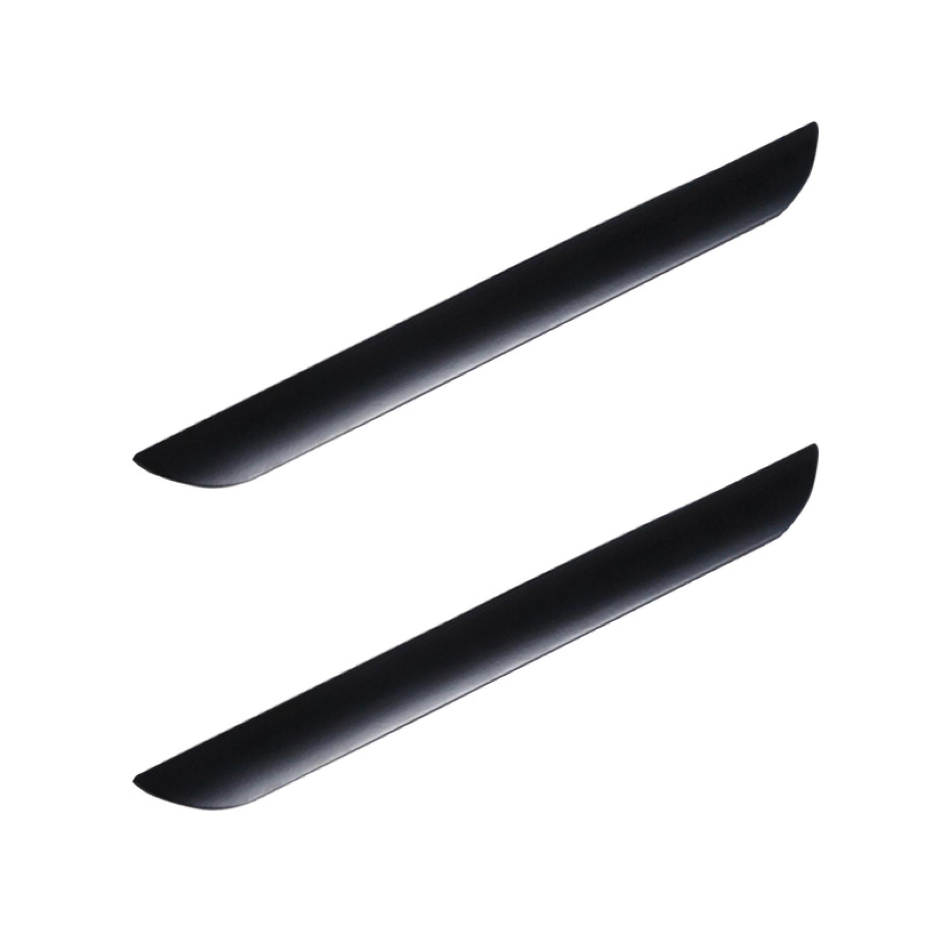 Ручка для мебели Cezares Eco 24 RS155HCP.4/160-NERO