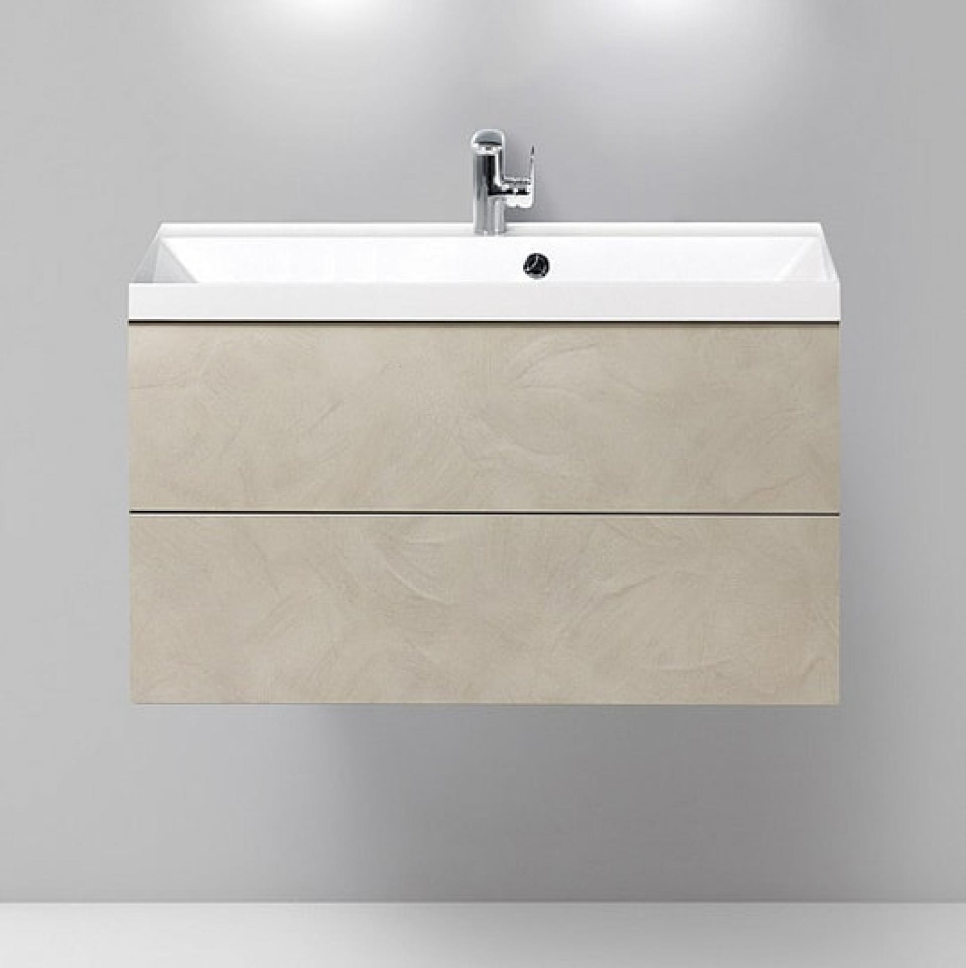 Тумба для комплекта BelBagno REGINA-900-2C-SO-SV-BLUM stucco veneziano