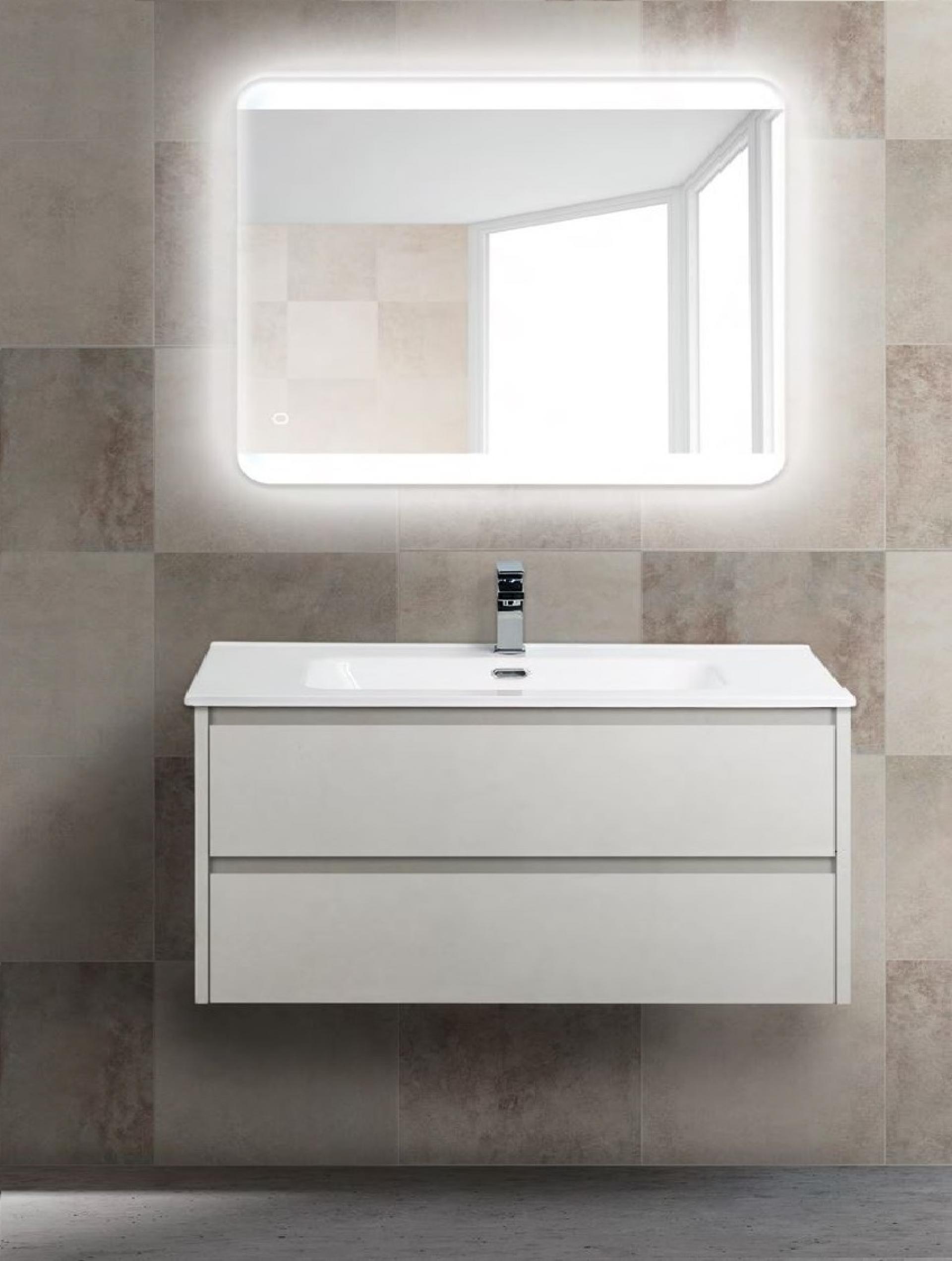 Тумба для комплекта BelBagno Kraft-1000-2C-SO-BO