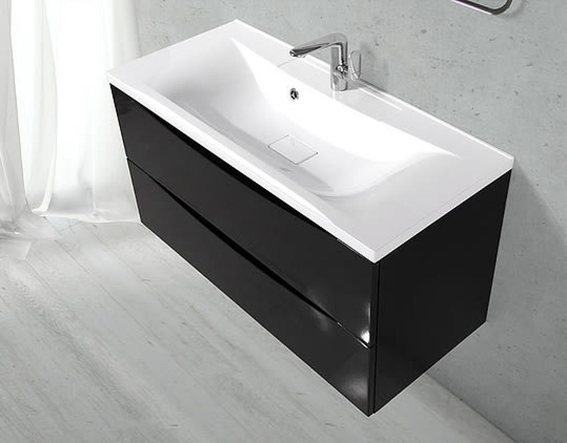 Мебельная раковина Belbagno Marino BB1000/445-LV-MR-PR