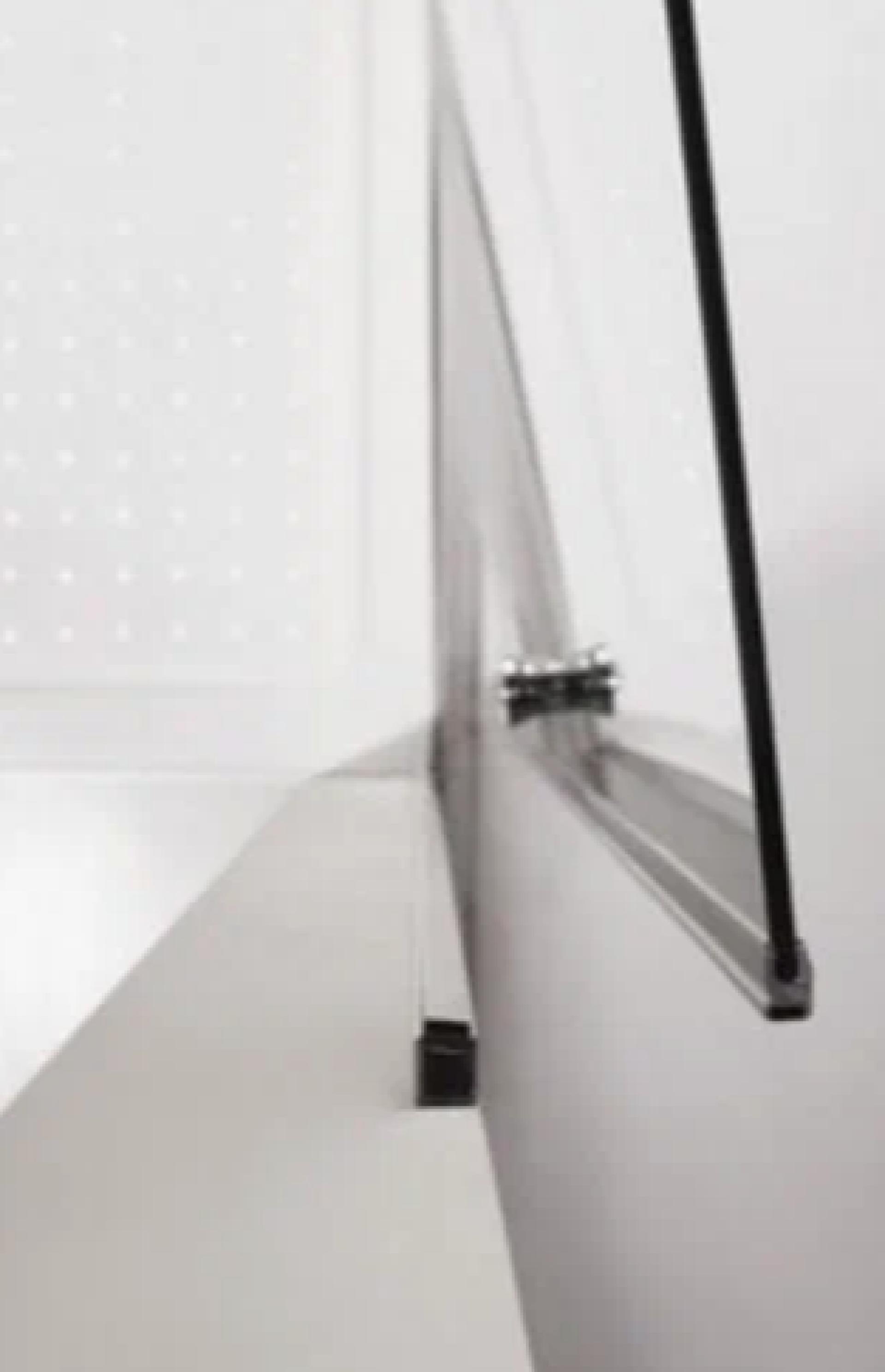 Магнитный профиль Cezares Slider SLIDER-WLM-Cr хром