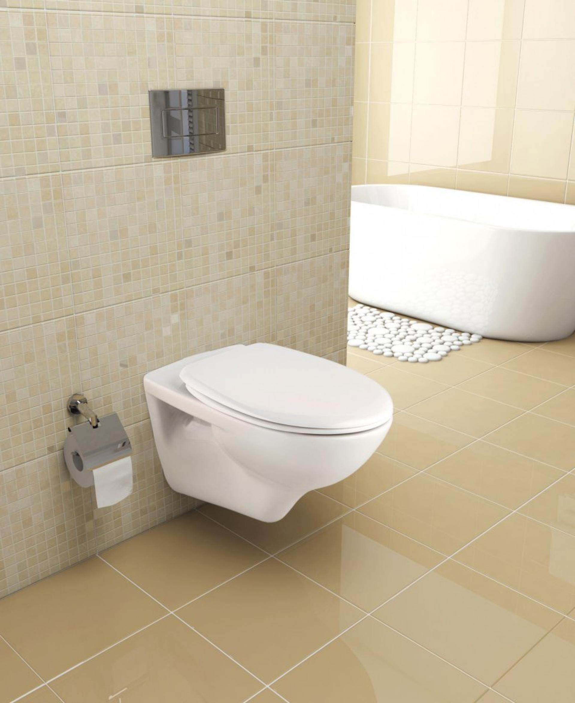 Унитаз подвесной BelBagno Linea BB9363CH