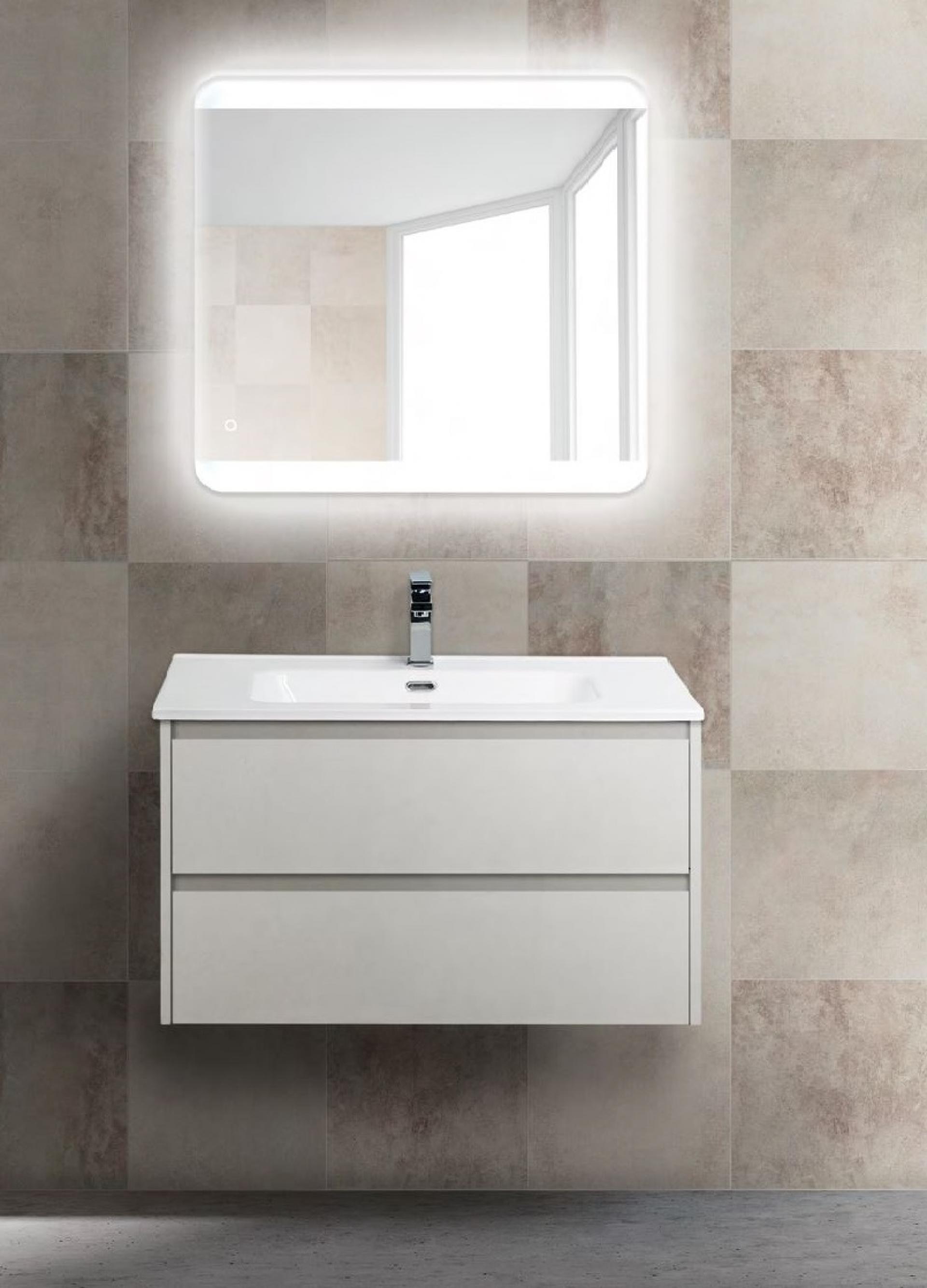 Тумба для комплекта BelBagno Kraft-800-2C-SO-PB