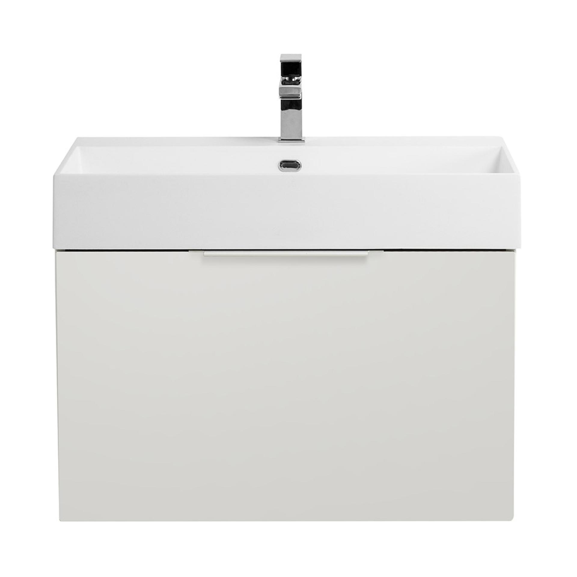 Тумба под раковину Cezares Premium 70 55396 Bianco Opaco