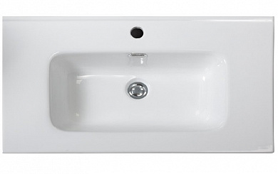 Мебельная раковина 120 см BelBagno Kraft BB1200ETL