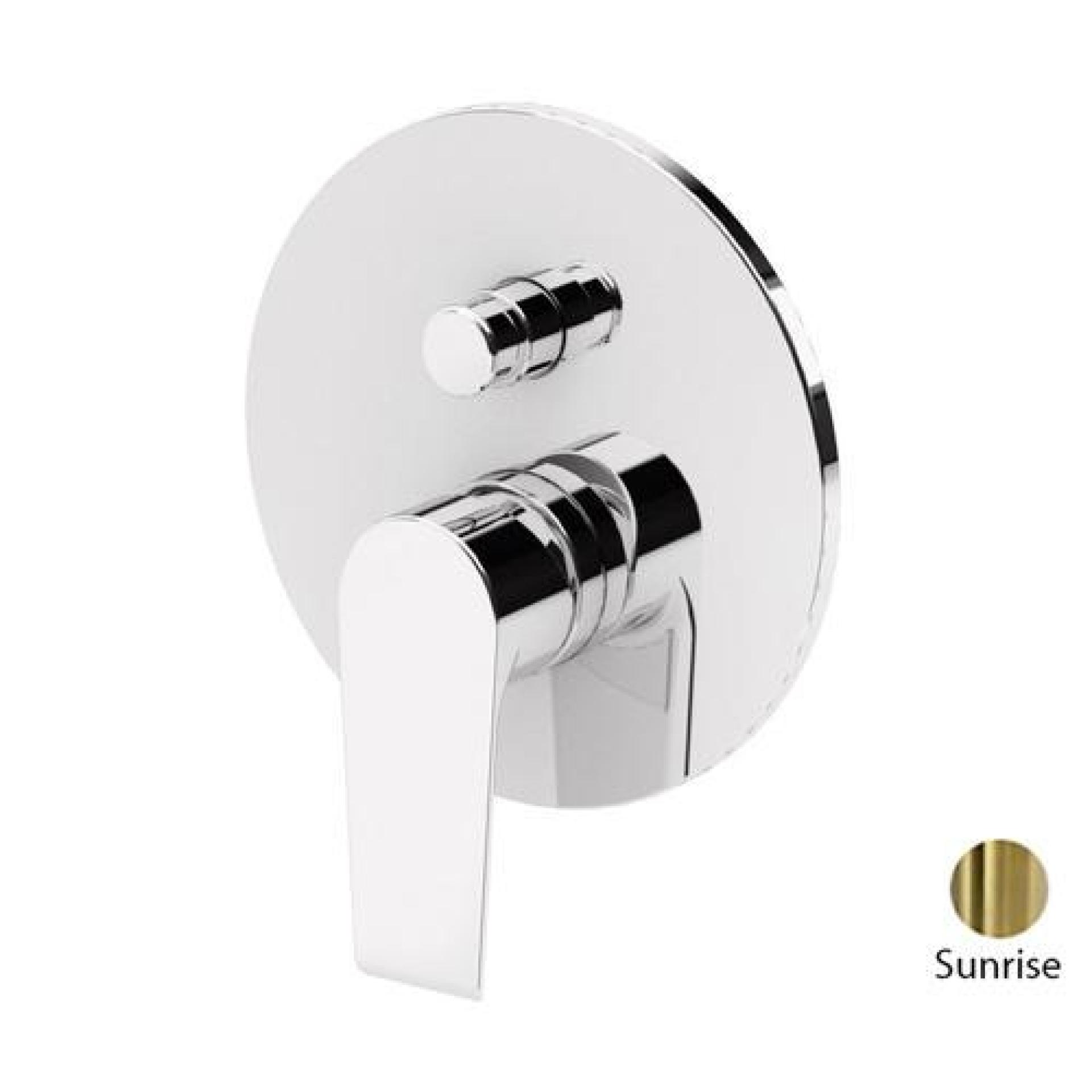 Смеситель для душа Cezares Nautic NAUTIC-VDIM-SR sunrise