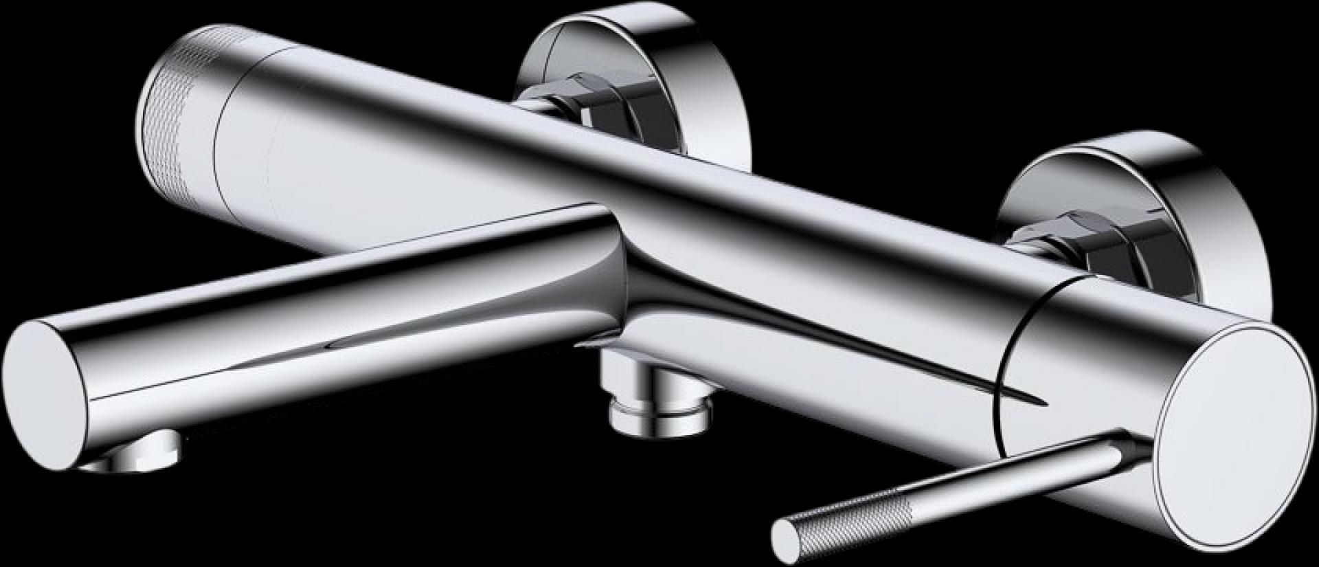 Смеситель для ванны с душем Cezares Relax RELAX-VD-01 хром