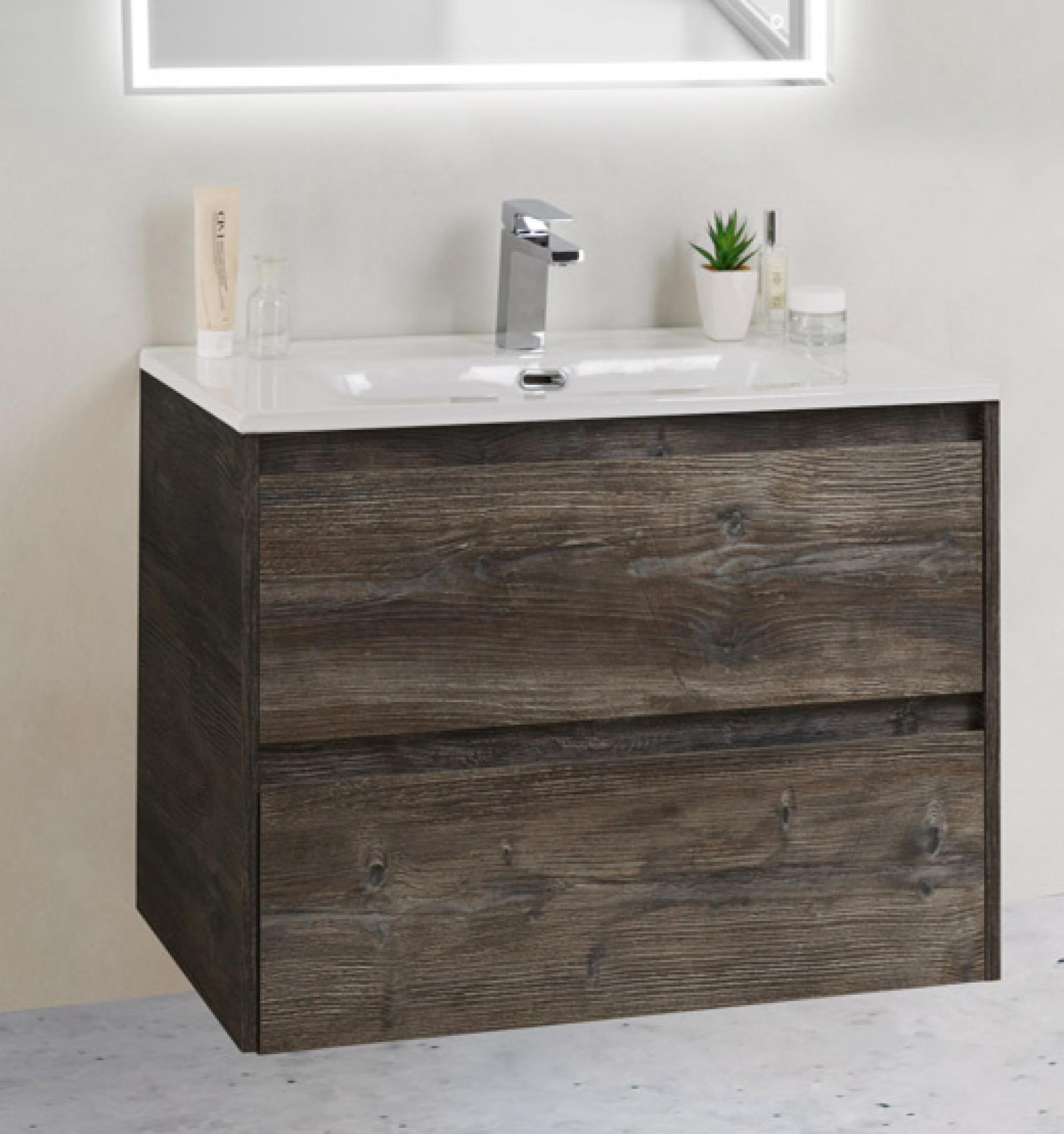 Тумба для комплекта BelBagno KRAFT 39-600/390-2C-SO-PP pino pasadena