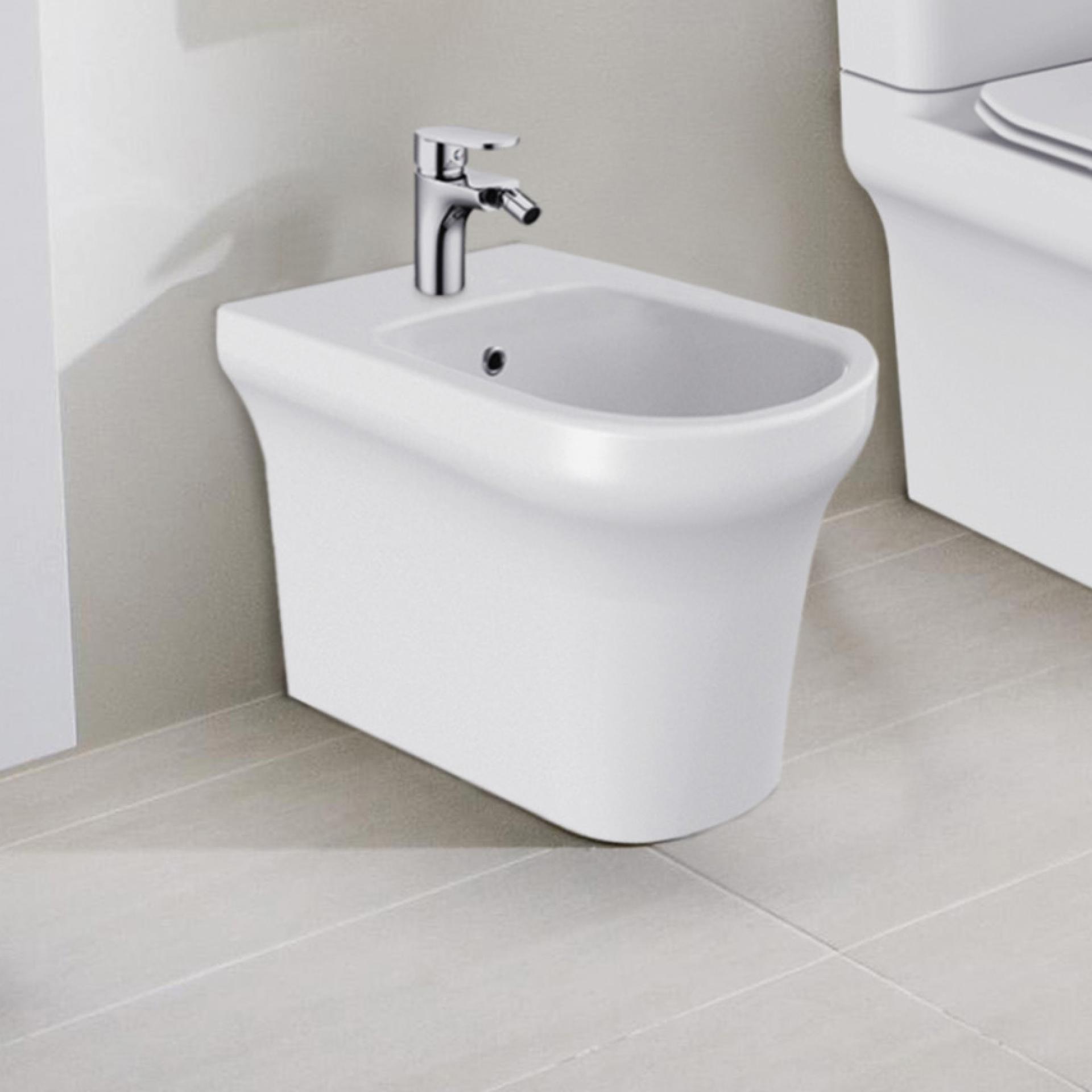 Биде напольное BelBagno Vella BB829B