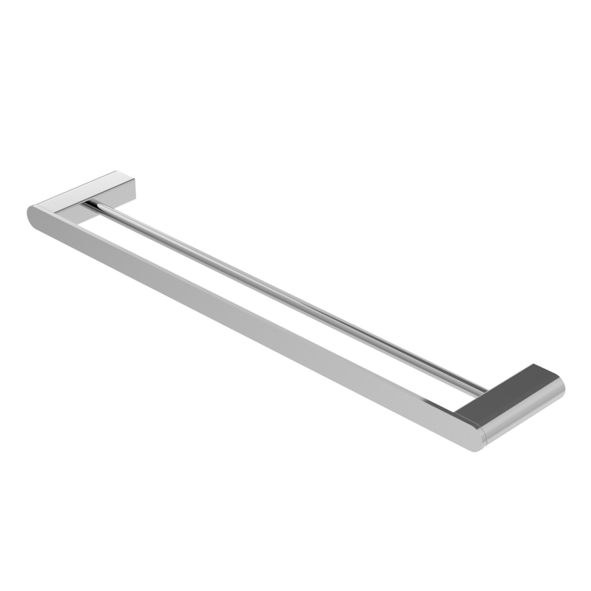 Полотенцедержатель двойной Cezares Stylus STYLUS-THD-60-01 хром