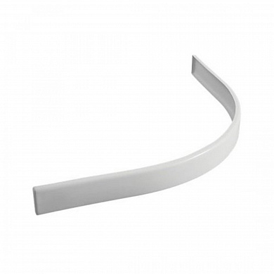 Экран для поддона Cezares TRAY-AS-RH-100/80-100-SCR-R белый