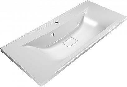 Мебельная раковина Belbagno Marino BB1000/445-LV-MR-PR