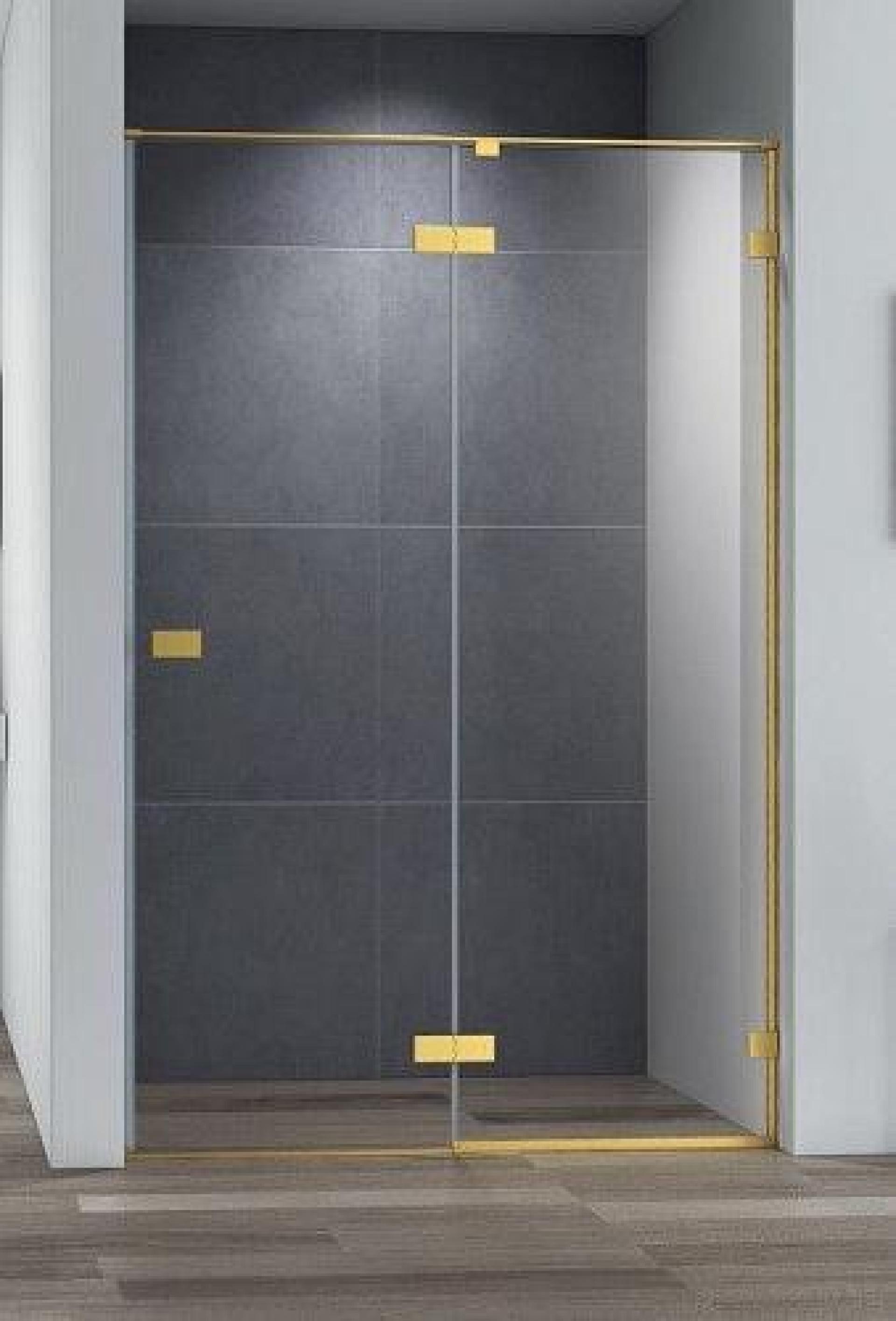 Магнитный профиль Cezares Bellagio BELLAGIO-WLM-BORO брашированное золото