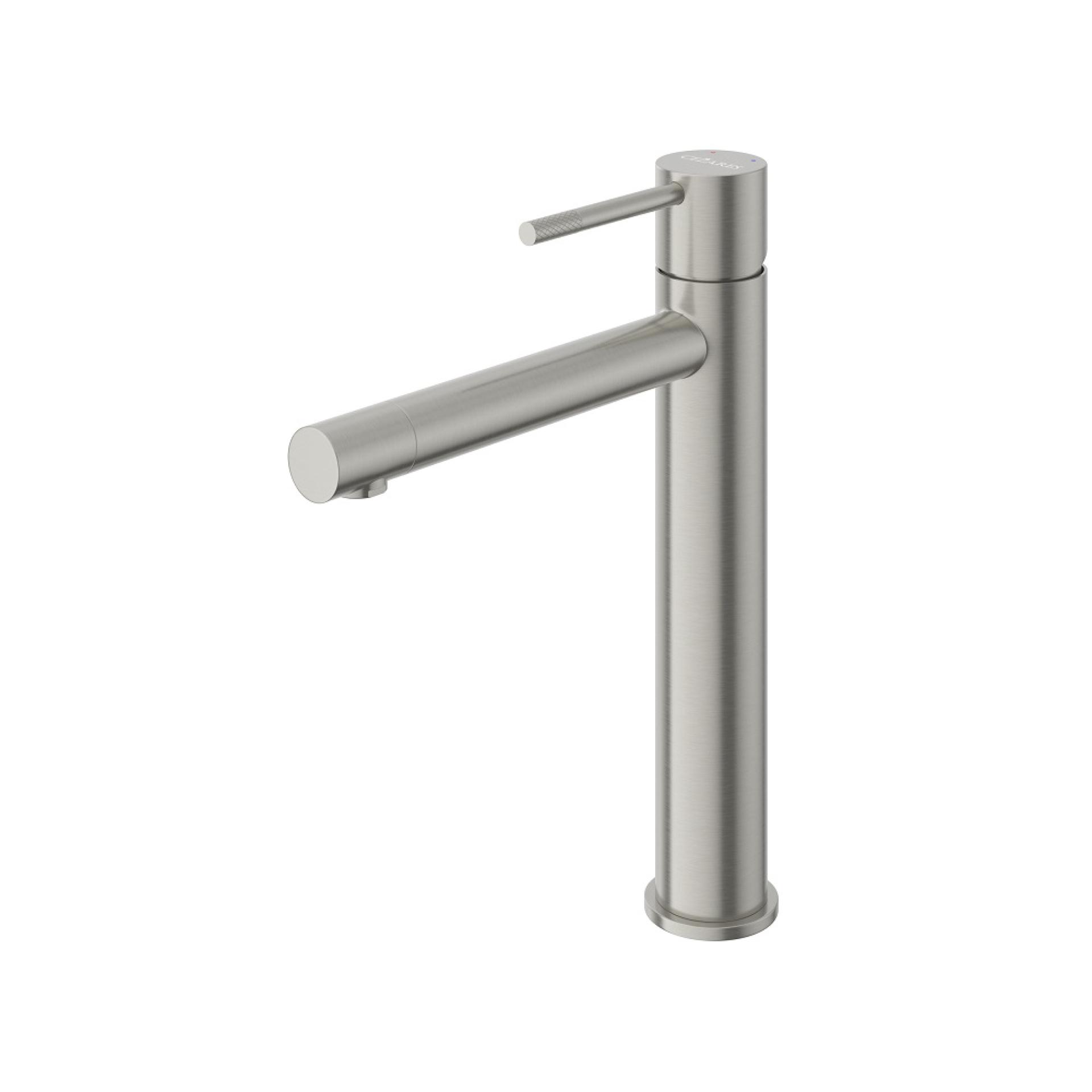 Смеситель для раковины Cezares Relax RELAX-LC2-IN-W0 сатин