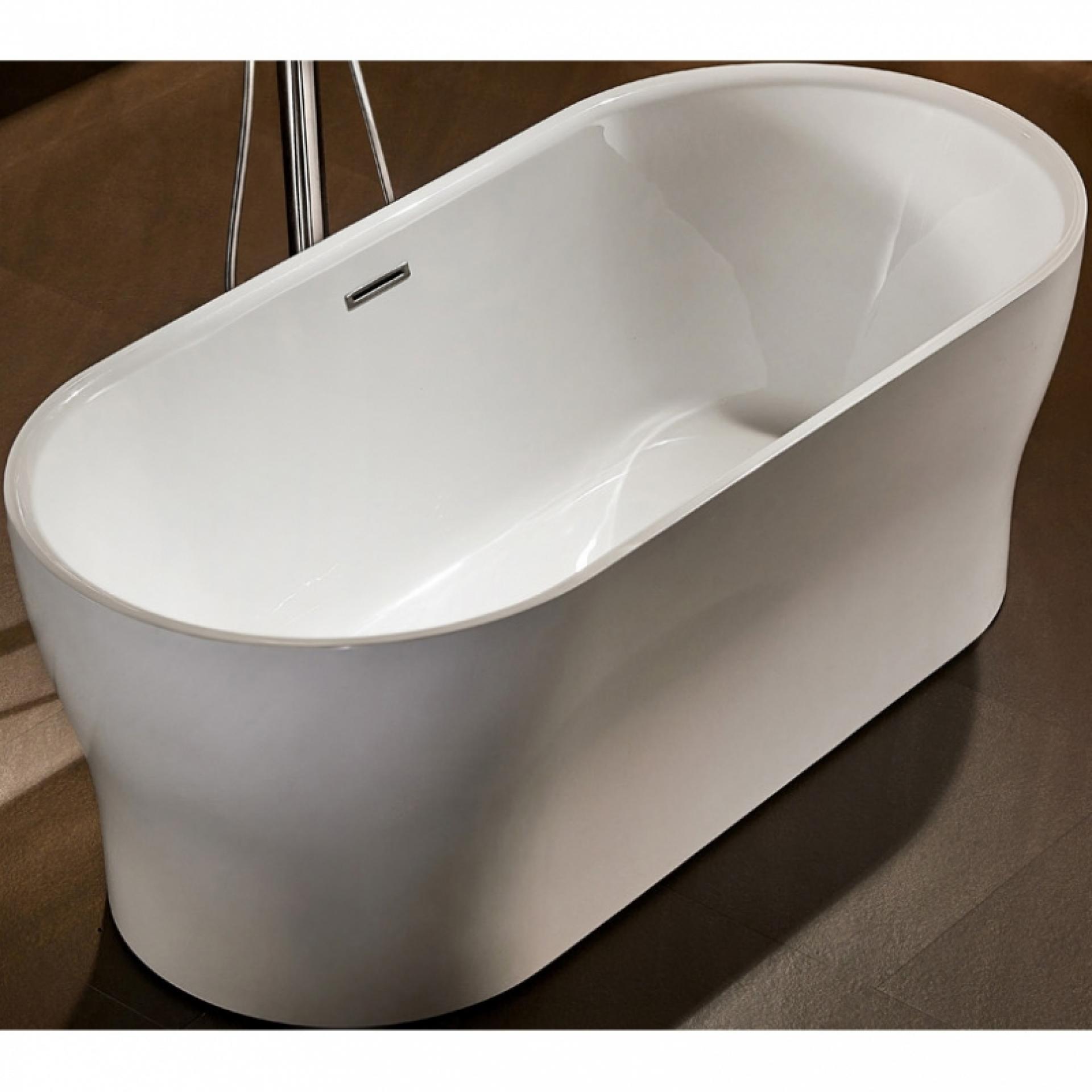 Акриловая ванна 150х70 см BelBagno BB405-1500-800