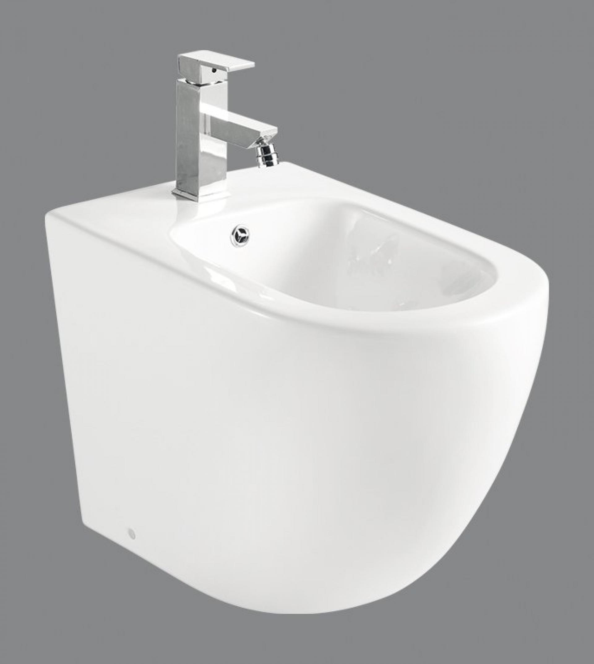 Напольное биде BelBagno Sfera-R BB2141B