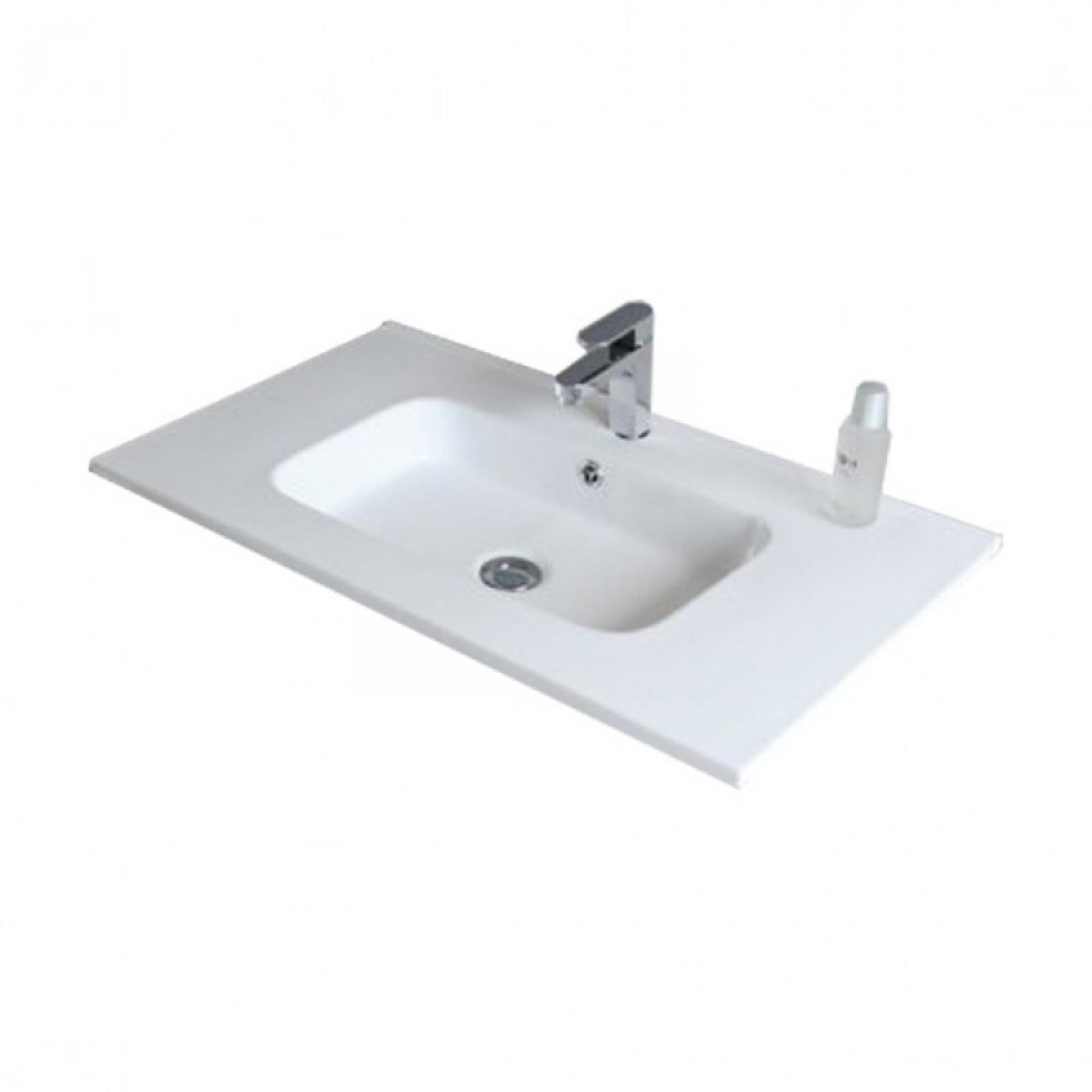 Мебельная раковина 60 см BelBagno Clima BB1360L