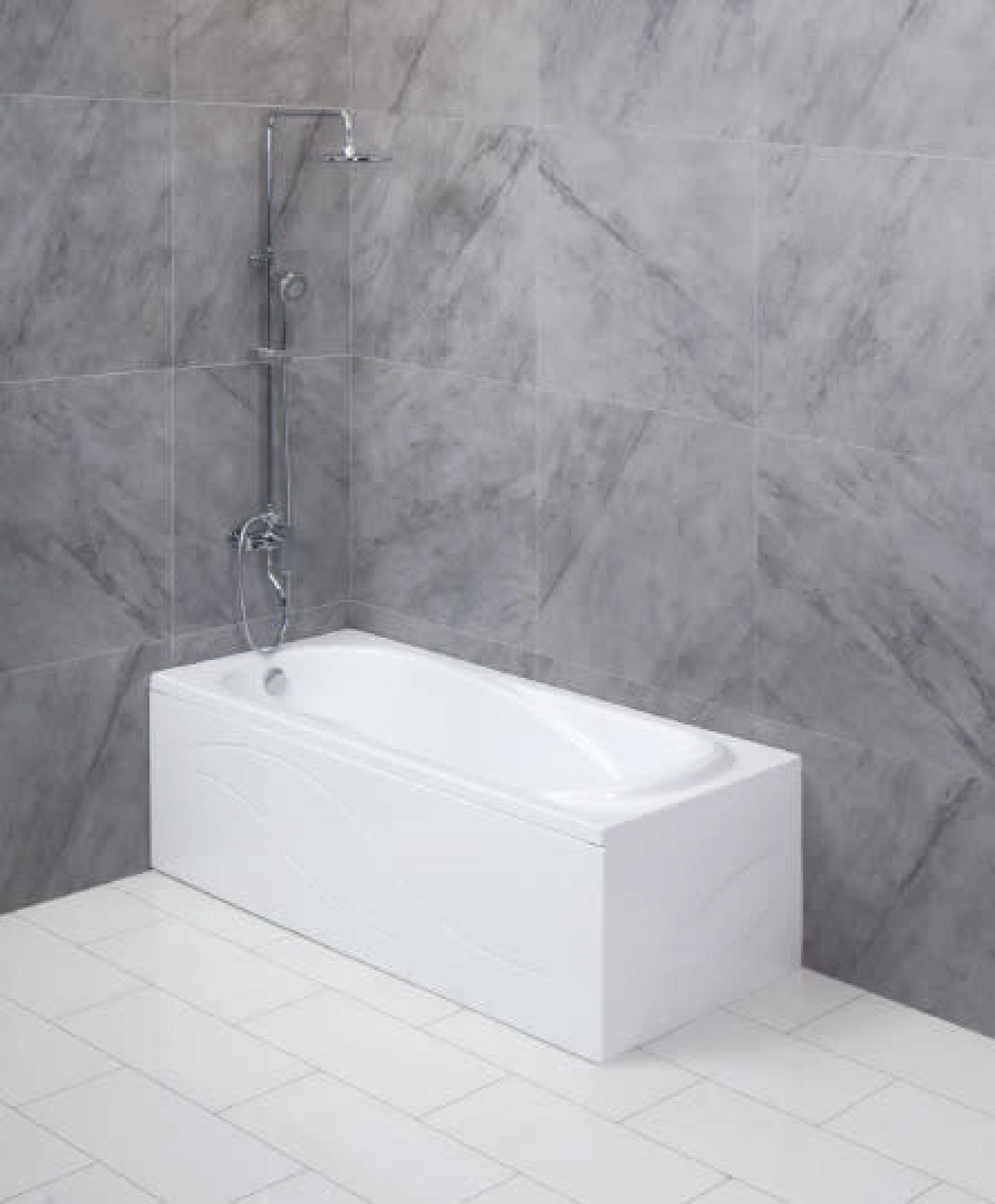 Боковой экран BelBagno BB-75-SP-R