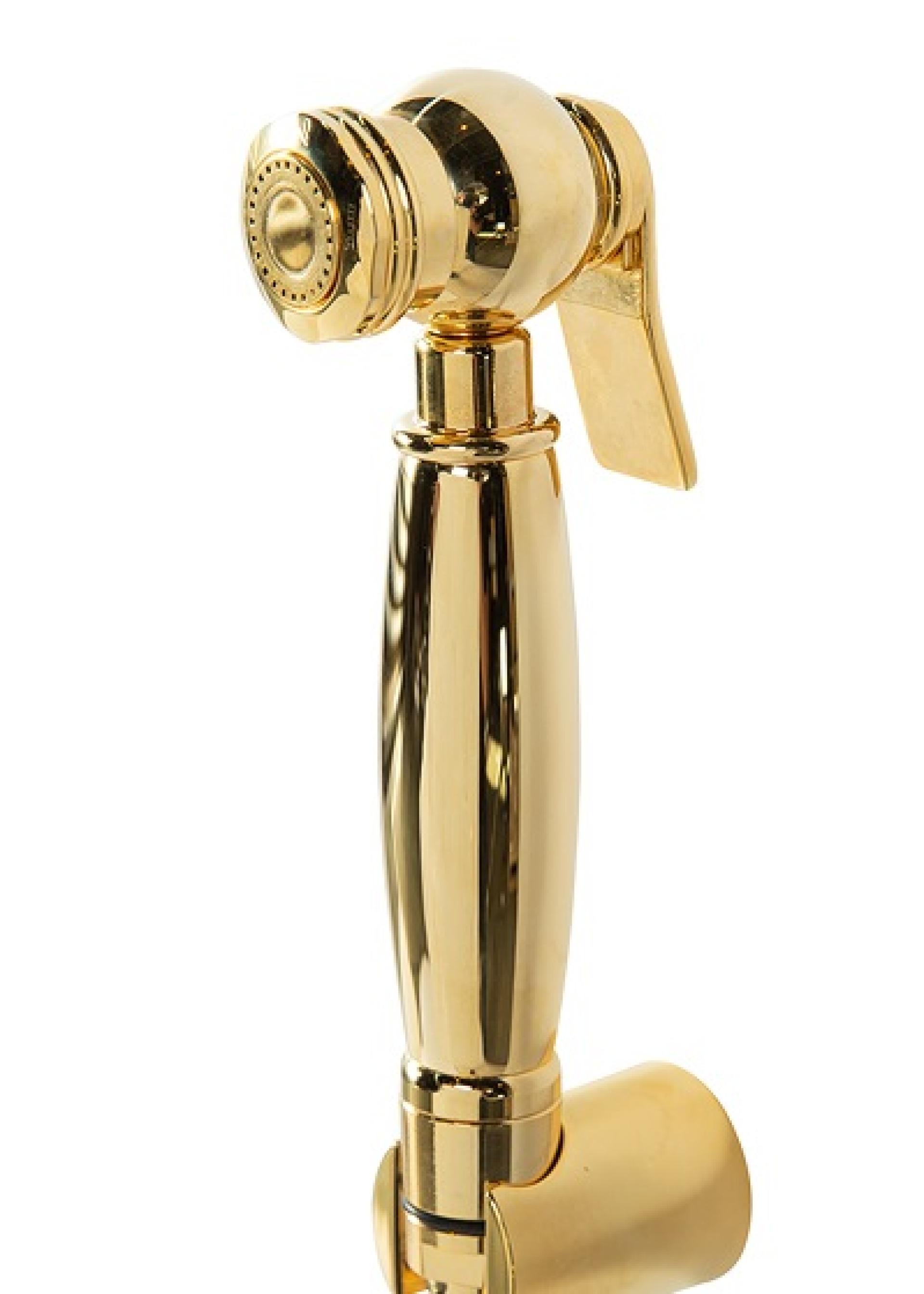 Гигиенический душ Cezares Czr ATLANTIS-U-ID-03/24 золото