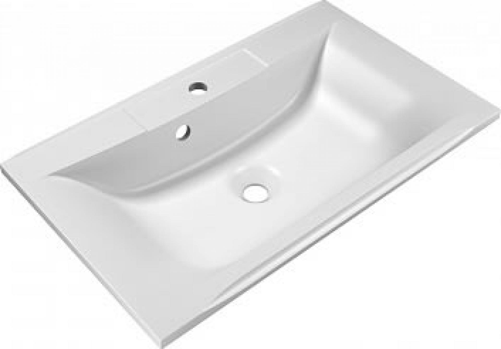 Мебельная раковина Belbagno BB750/450-LV-MR-PR