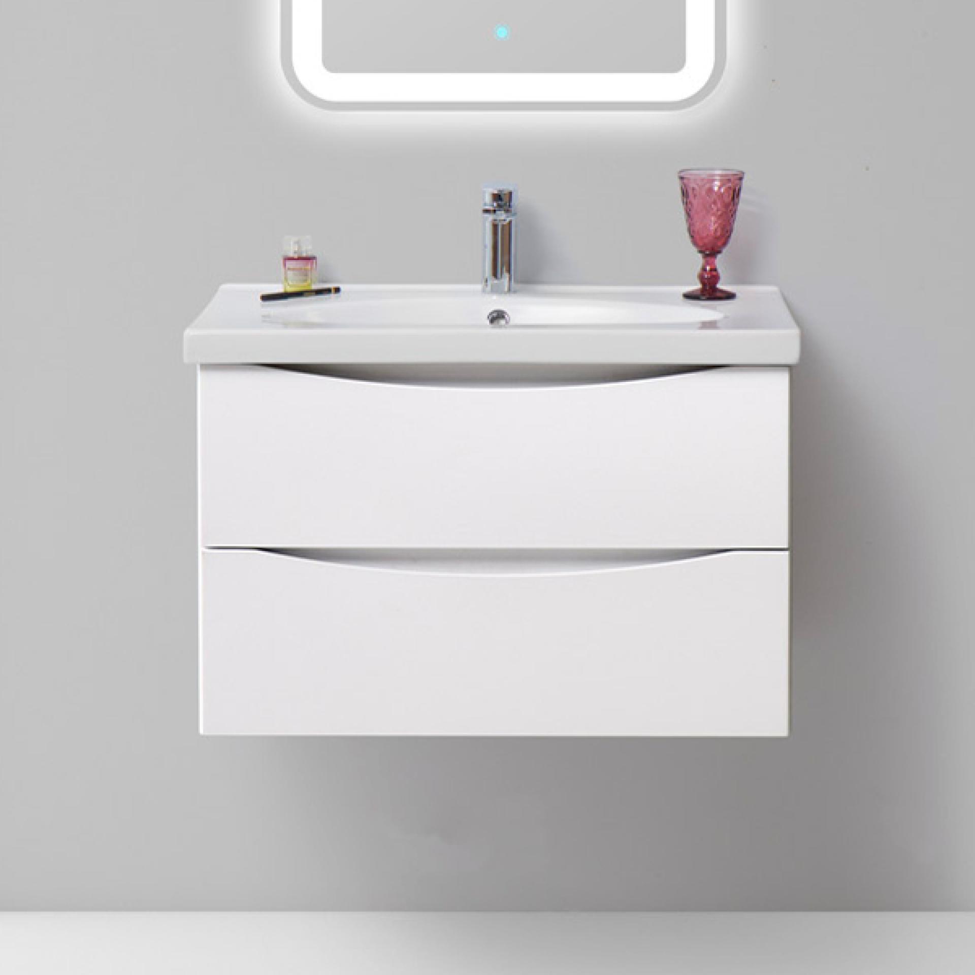 Мебель для ванной BelBagno Fly 70 bianco opaco