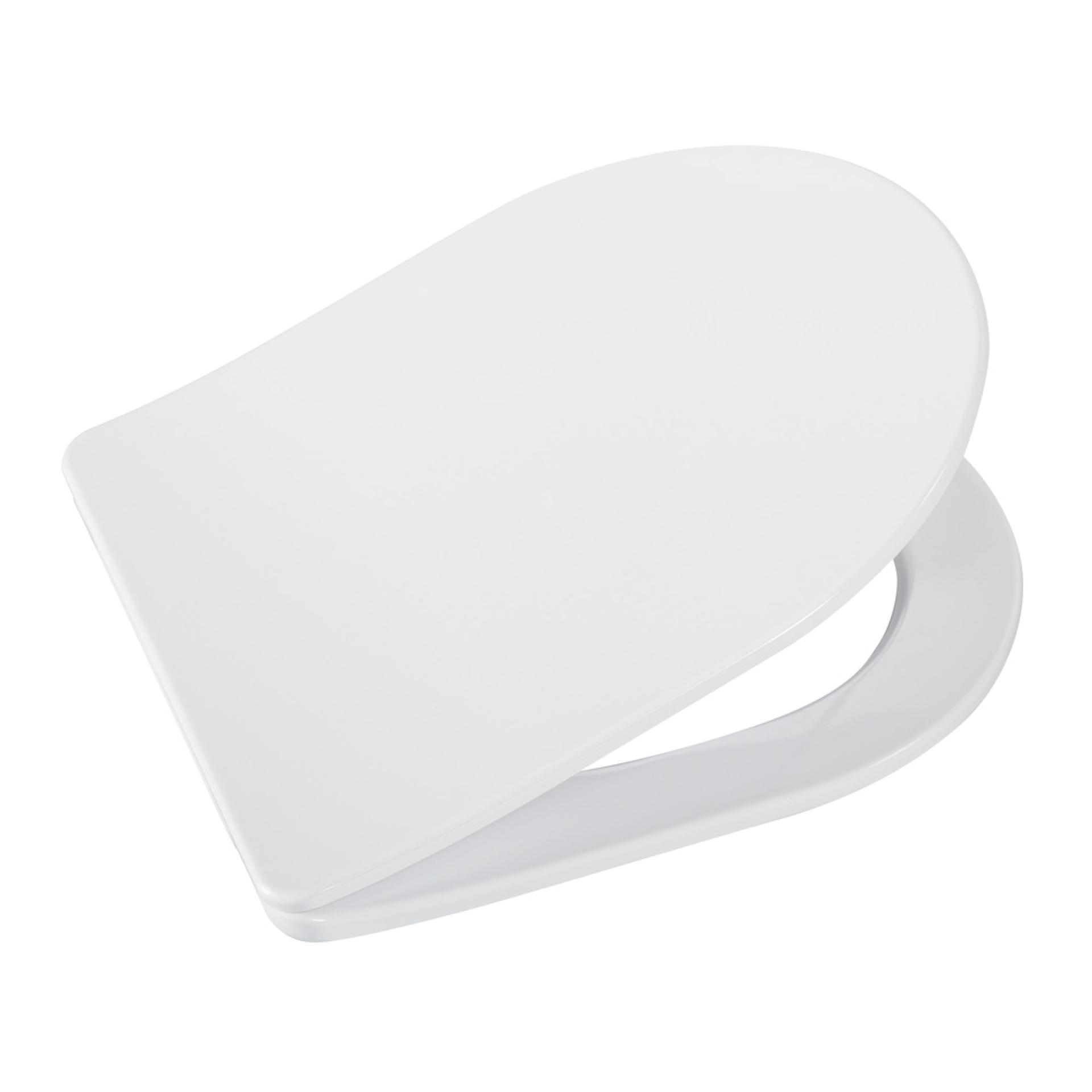 Крышка-сиденье Cezares CZR-089-SC белый