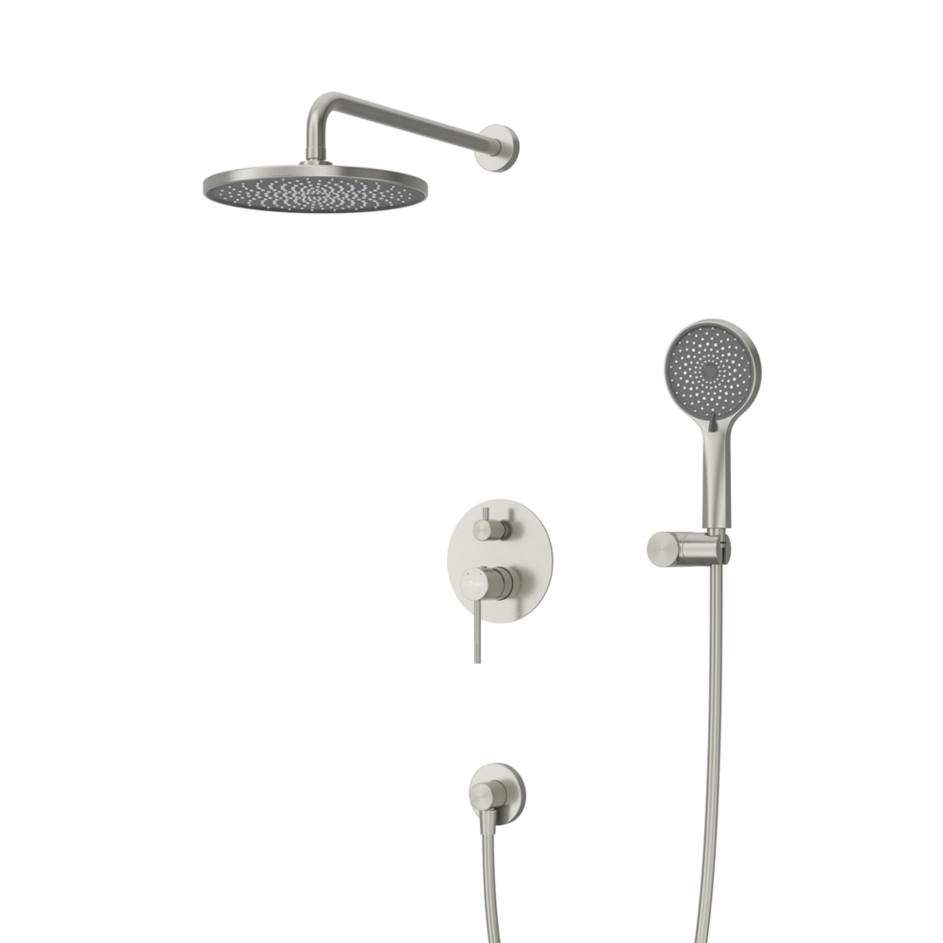 Душевая система Cezares Relax RELAX-DSET-IN сатин