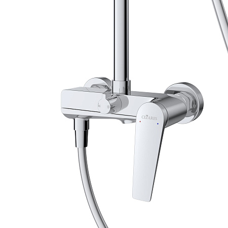 Душевая система Cezares Liner LINER-CVD-01 хром