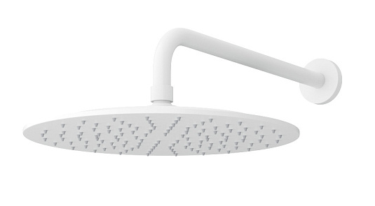 Душевая система Cezares Leaf LEAF-DSIP-30-L-BIO белый матовый