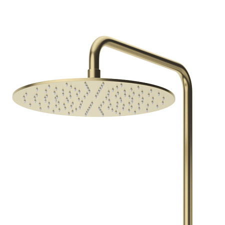 Душевая стойка Cezares Leaf LEAF-CVDA-30-L-SR sunrise