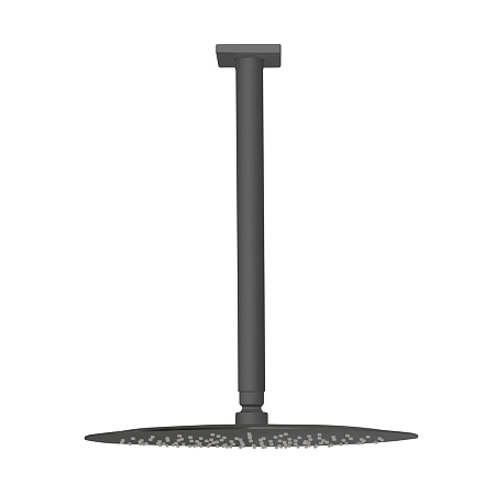 Верхний душ Cezares Czr CZR-B-TDDR-30/30-NOP черный матовый