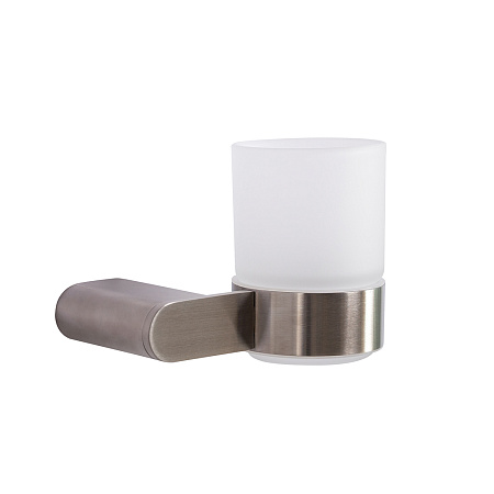 Стакан для зубных щеток Cezares Stylus STYLUS-TUMS-IN сатин