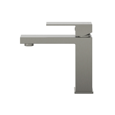 Смеситель для раковины Cezares Slider SLIDER-LS-IN с донный клапаном, сатин