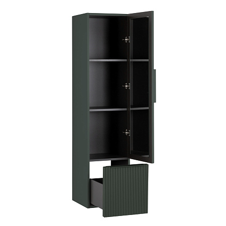 Шкаф-пенал Cezares Premium 35 55510 Verde opaco