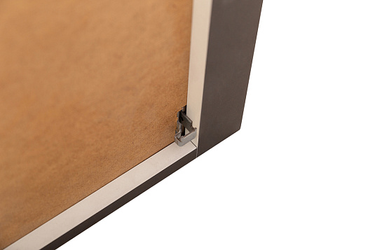 Шкаф-пенал Cezares Relax 40 RELAX-1500-2A-SO-GM оружейная сталь