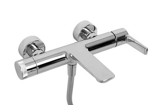 Смеситель для ванны с душем Cezares Lux LUX-VD-01 хром