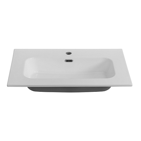 Накладная раковина Cezares Duet 71 CZR-8095-70 белый глянец