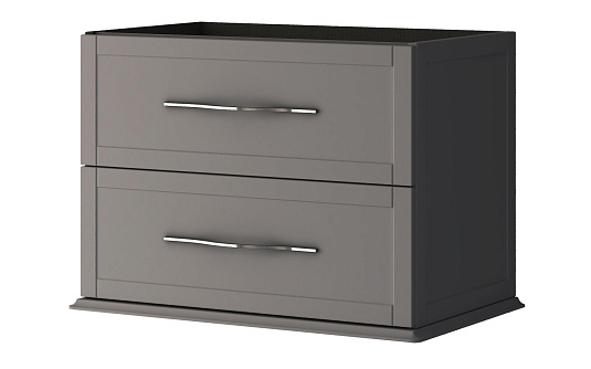 Тумба под раковину Cezares Tiffany 74 55242 Grigio Nuvola